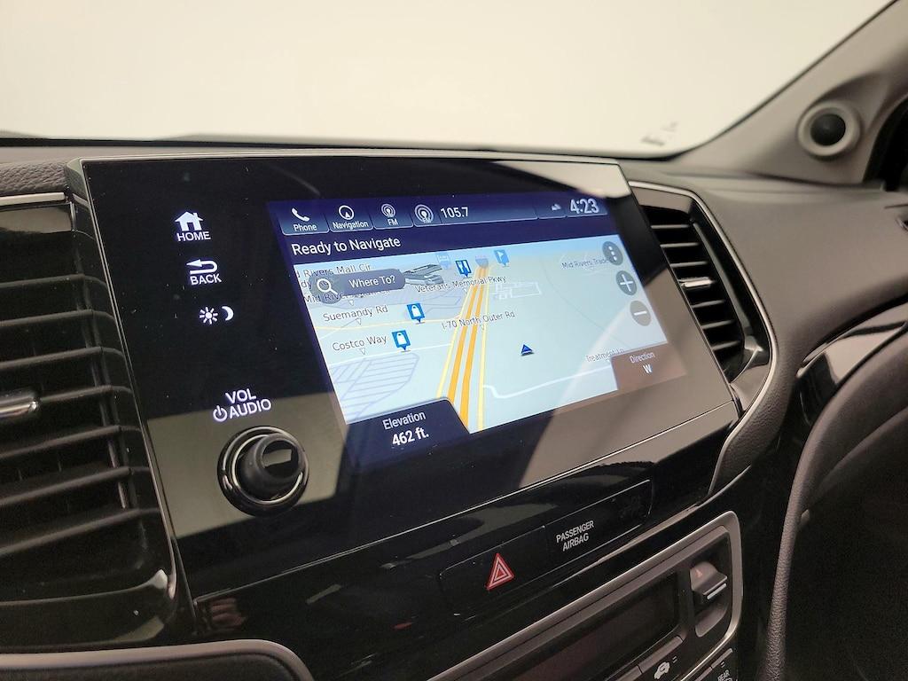 used 2022 Honda Pilot car, priced at $35,998