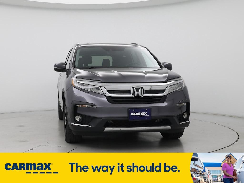 used 2022 Honda Pilot car, priced at $35,998