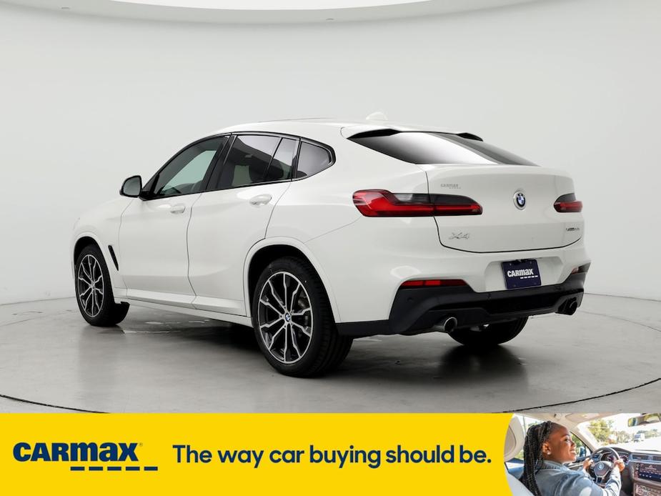 used 2019 BMW X4 car, priced at $33,998