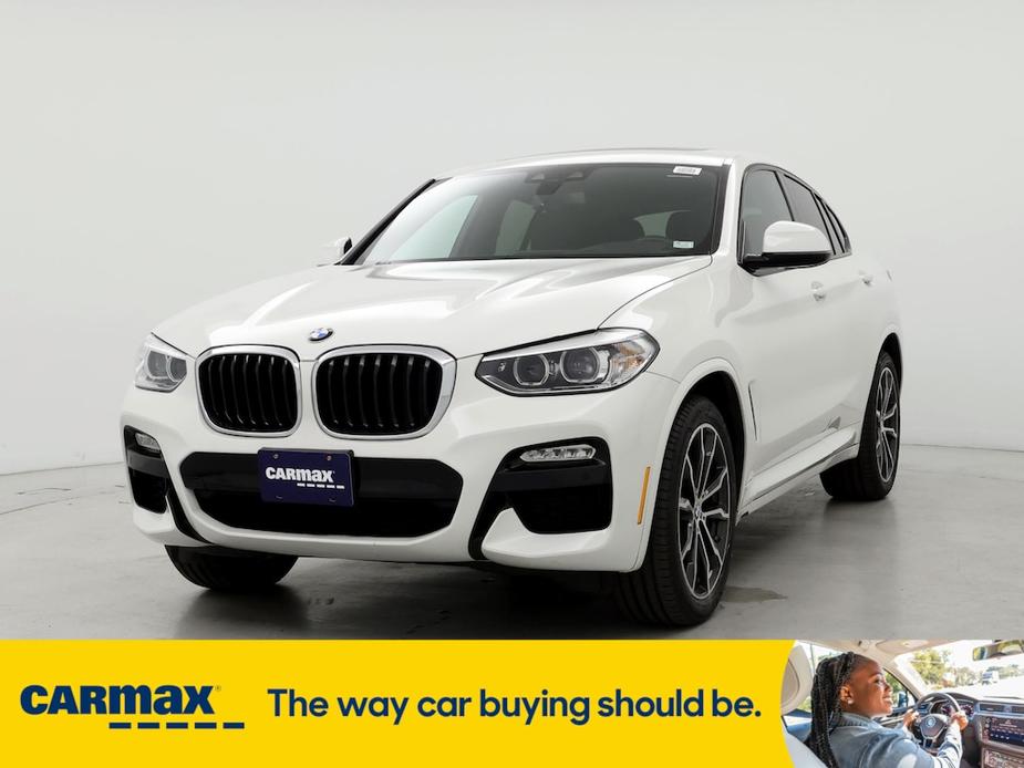 used 2019 BMW X4 car, priced at $33,998