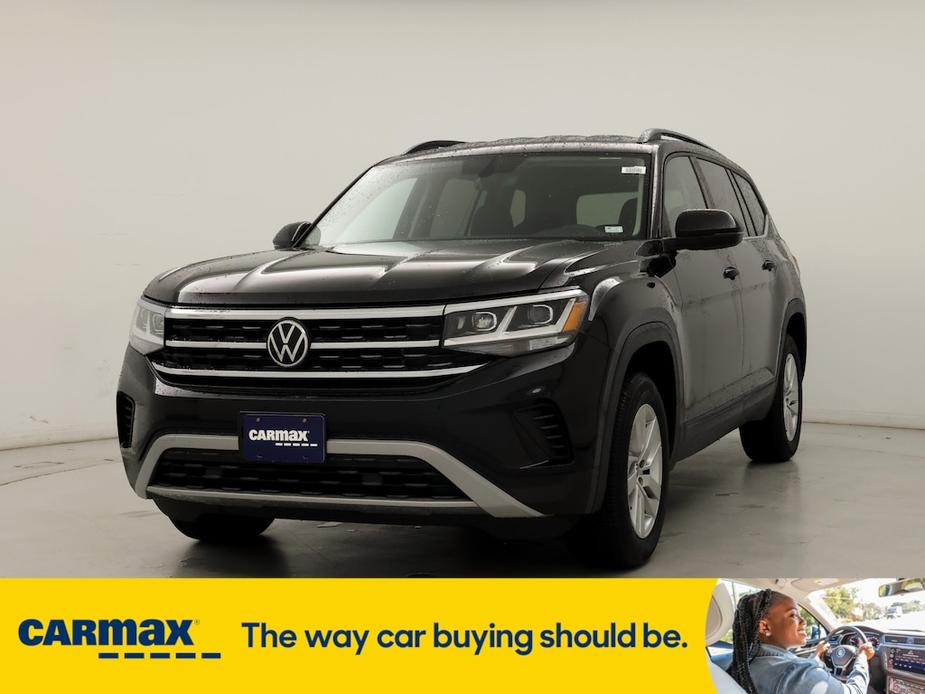 used 2021 Volkswagen Atlas car, priced at $23,998