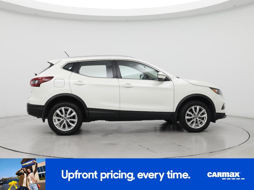 used 2020 Nissan Rogue Sport car, priced at $20,998