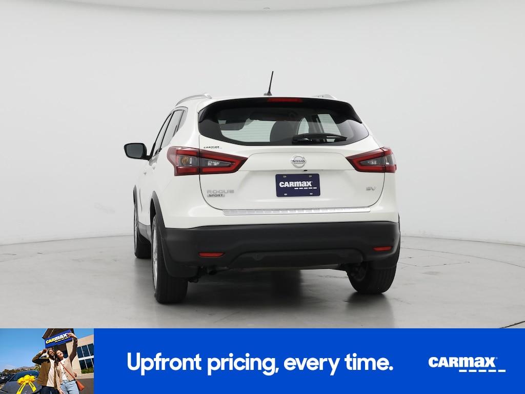used 2020 Nissan Rogue Sport car, priced at $20,998
