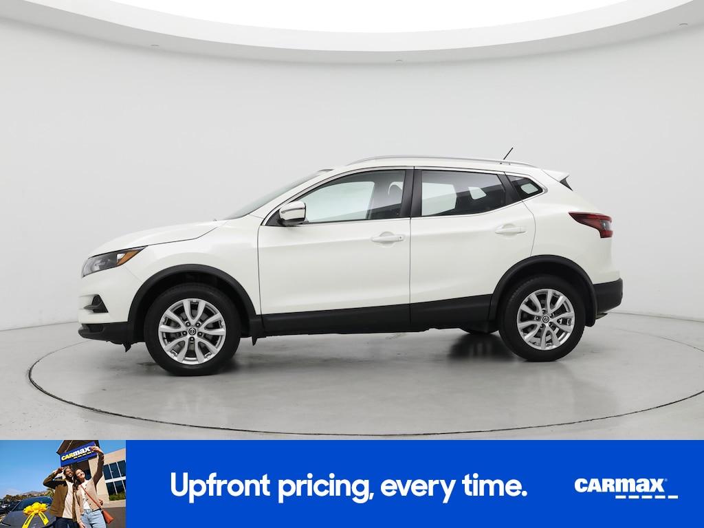 used 2020 Nissan Rogue Sport car, priced at $20,998