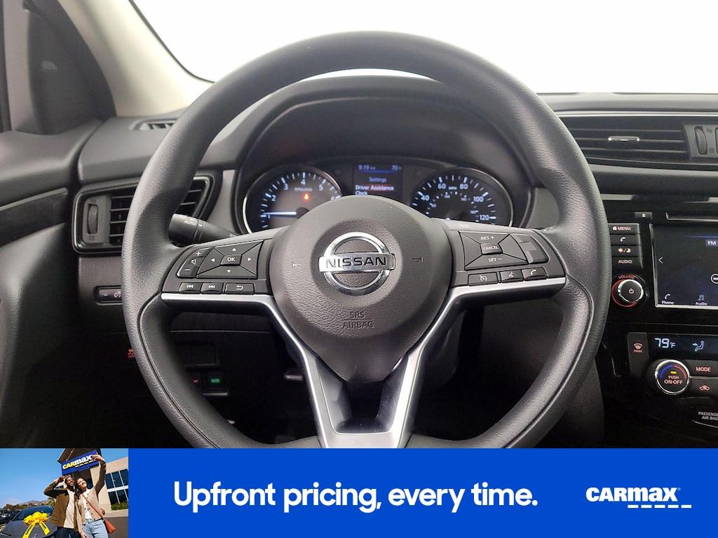 used 2020 Nissan Rogue Sport car, priced at $20,998