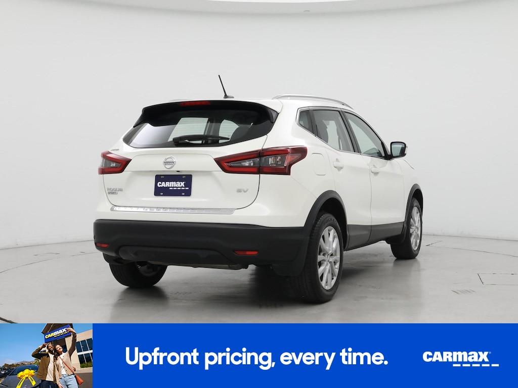 used 2020 Nissan Rogue Sport car, priced at $20,998