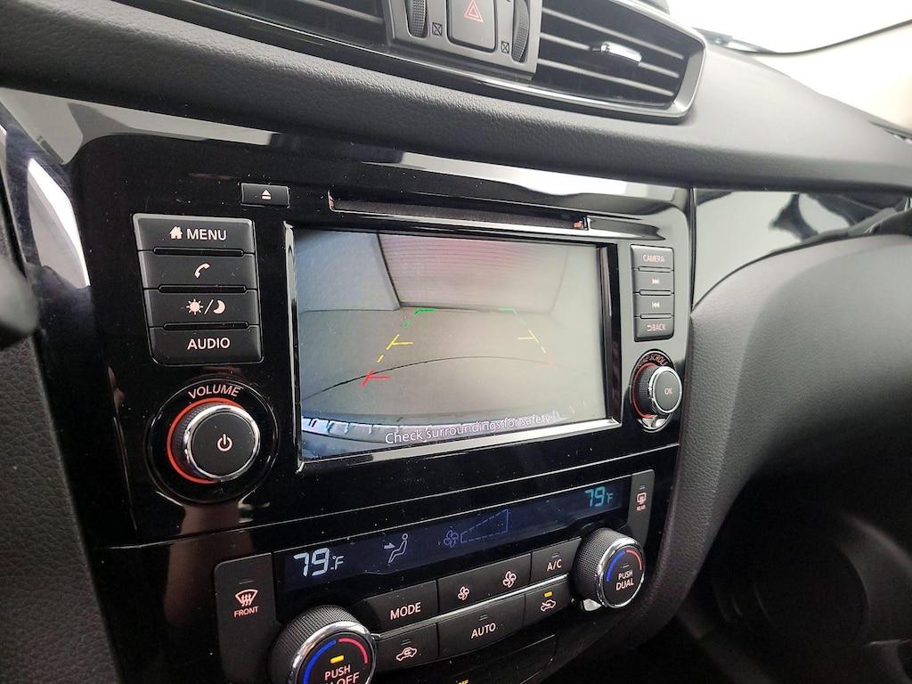 used 2020 Nissan Rogue Sport car, priced at $20,998