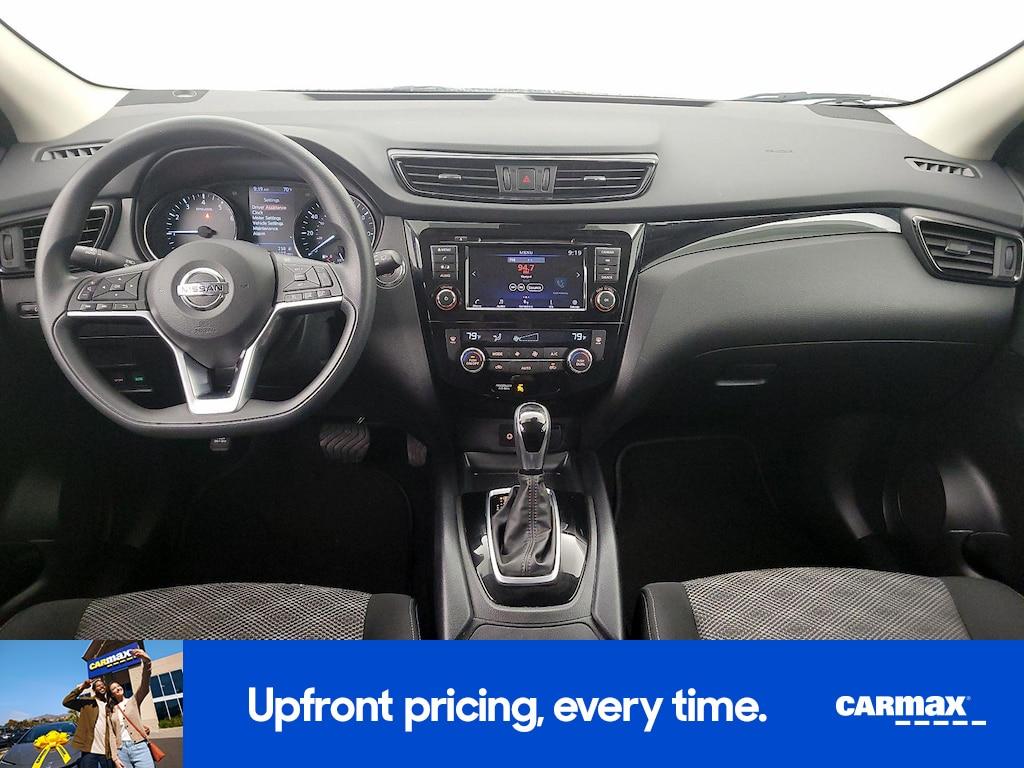 used 2020 Nissan Rogue Sport car, priced at $20,998
