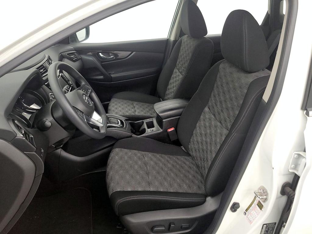 used 2020 Nissan Rogue Sport car, priced at $20,998