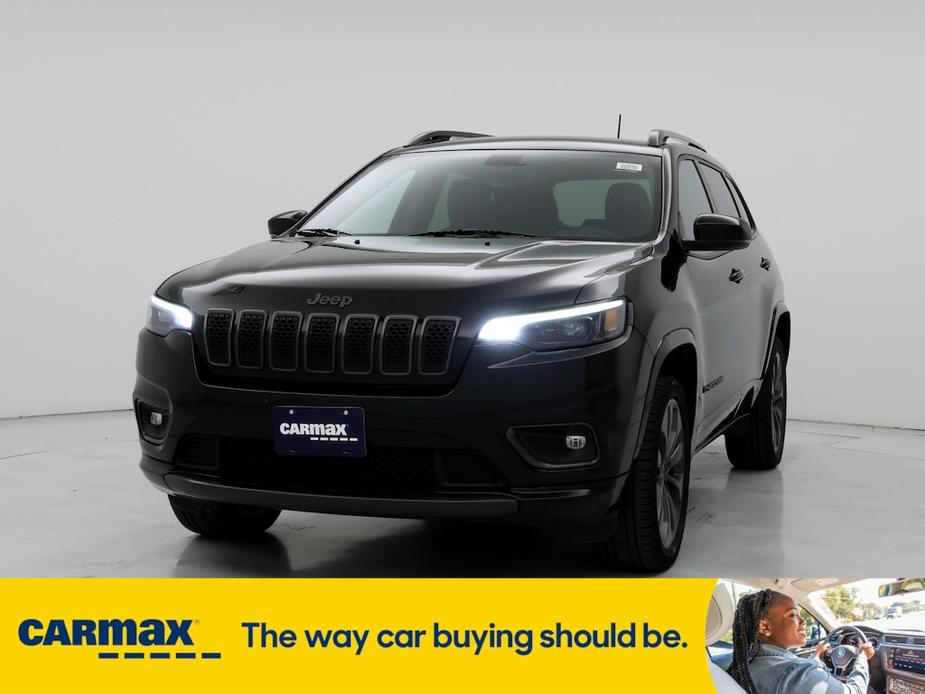 used 2020 Jeep Cherokee car, priced at $22,998