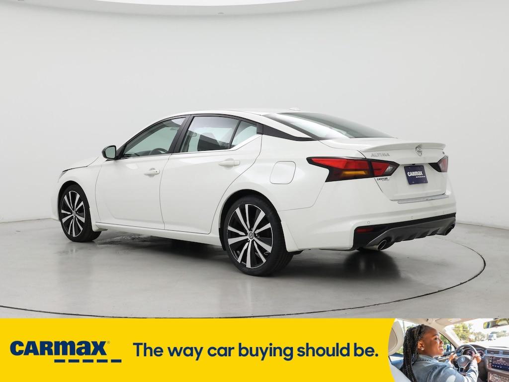 used 2022 Nissan Altima car, priced at $22,998