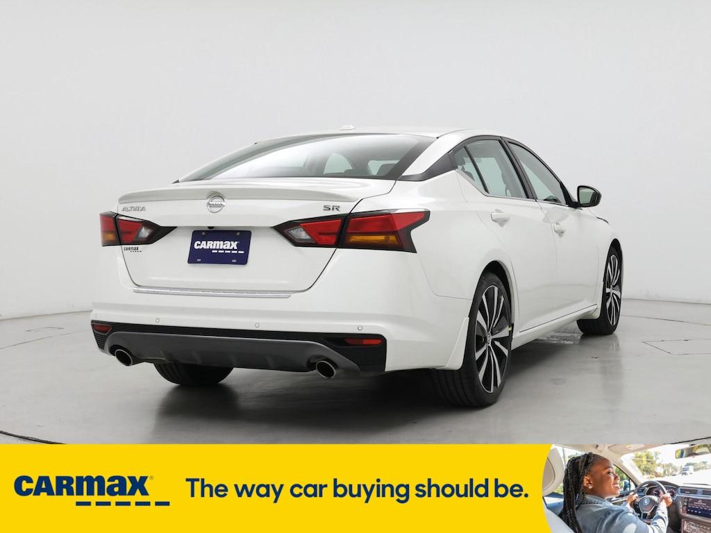 used 2022 Nissan Altima car, priced at $22,998