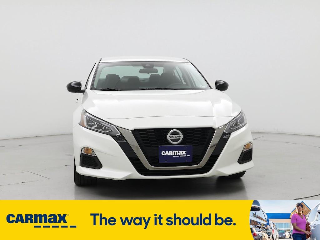 used 2022 Nissan Altima car, priced at $22,998