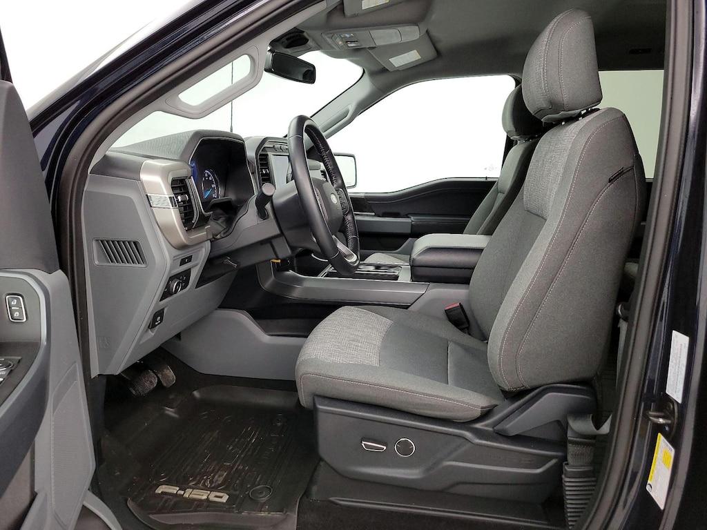 used 2021 Ford F-150 car, priced at $37,998