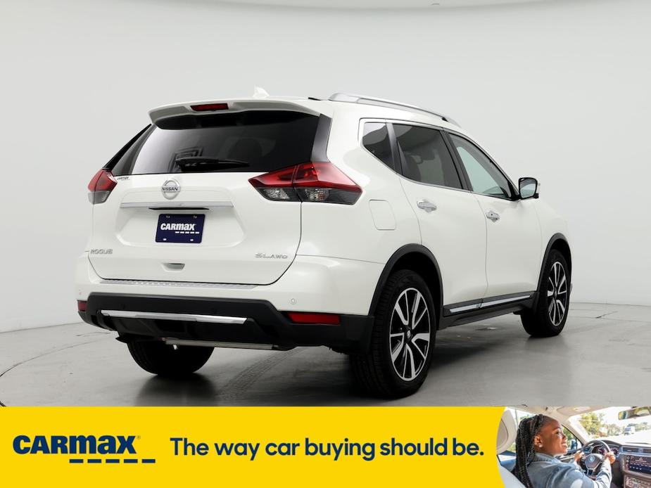 used 2020 Nissan Rogue car, priced at $25,998