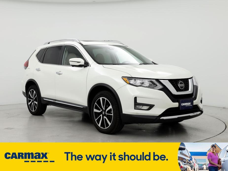 used 2020 Nissan Rogue car, priced at $25,998