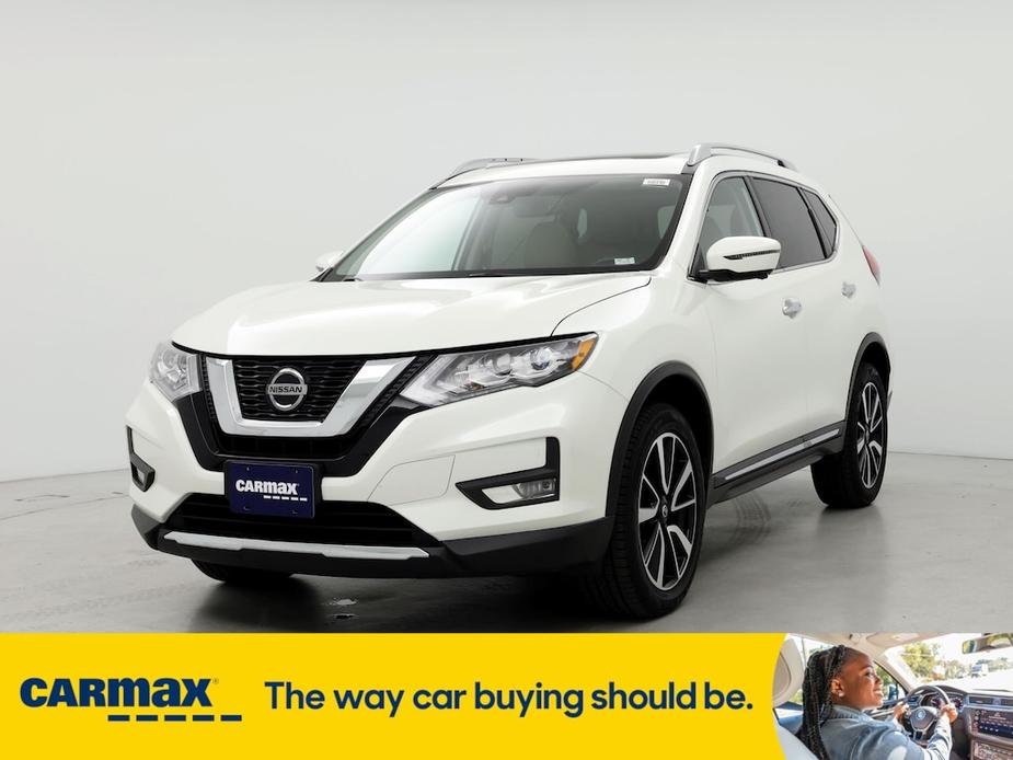 used 2020 Nissan Rogue car, priced at $25,998