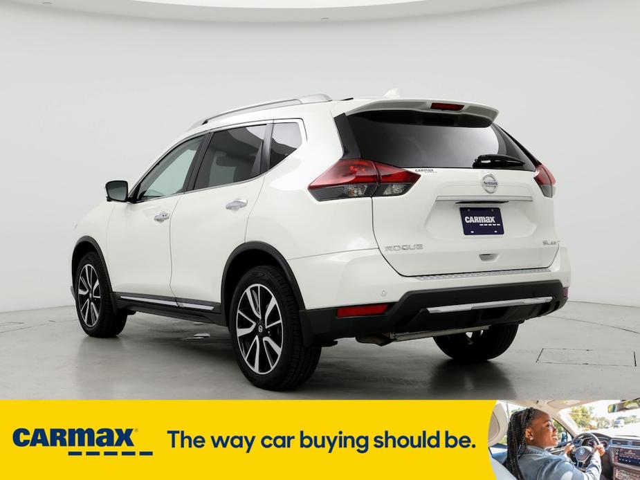 used 2020 Nissan Rogue car, priced at $25,998