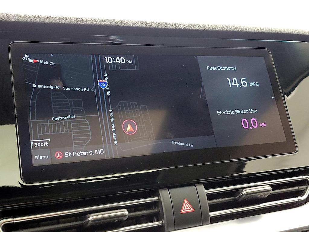 used 2022 Kia Niro car, priced at $23,998