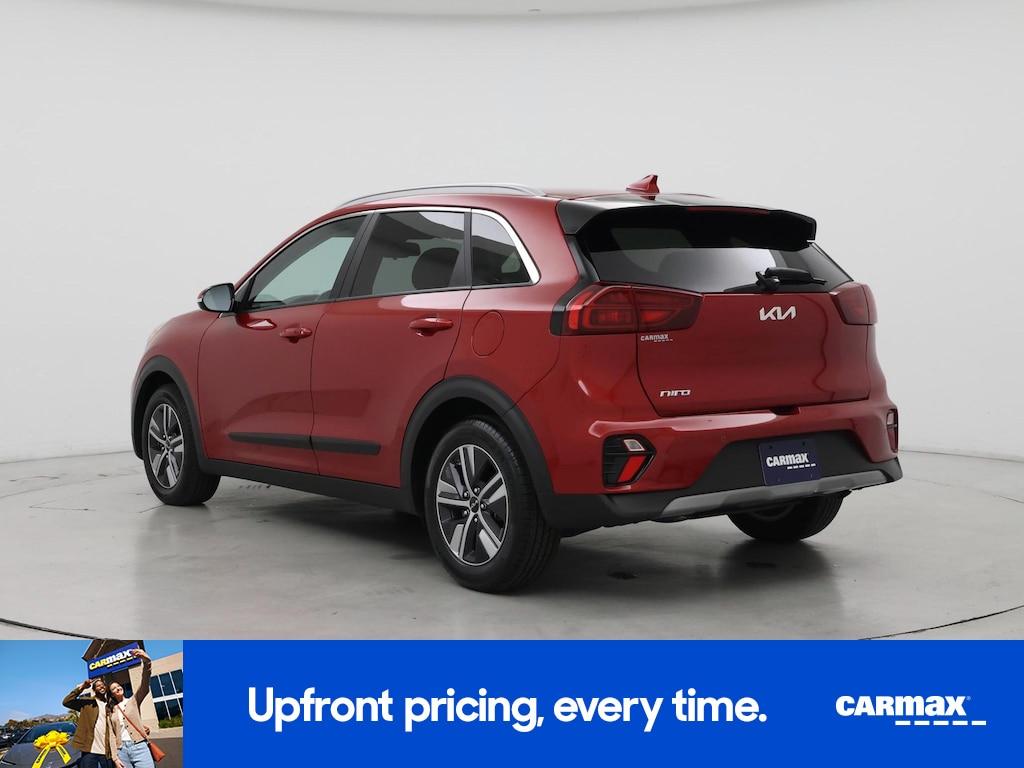 used 2022 Kia Niro car, priced at $23,998