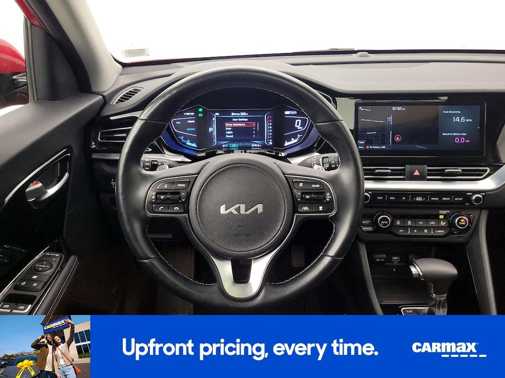 used 2022 Kia Niro car, priced at $23,998