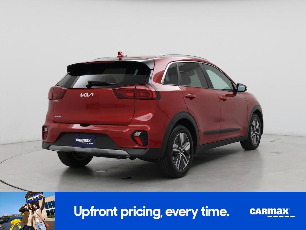 used 2022 Kia Niro car, priced at $23,998
