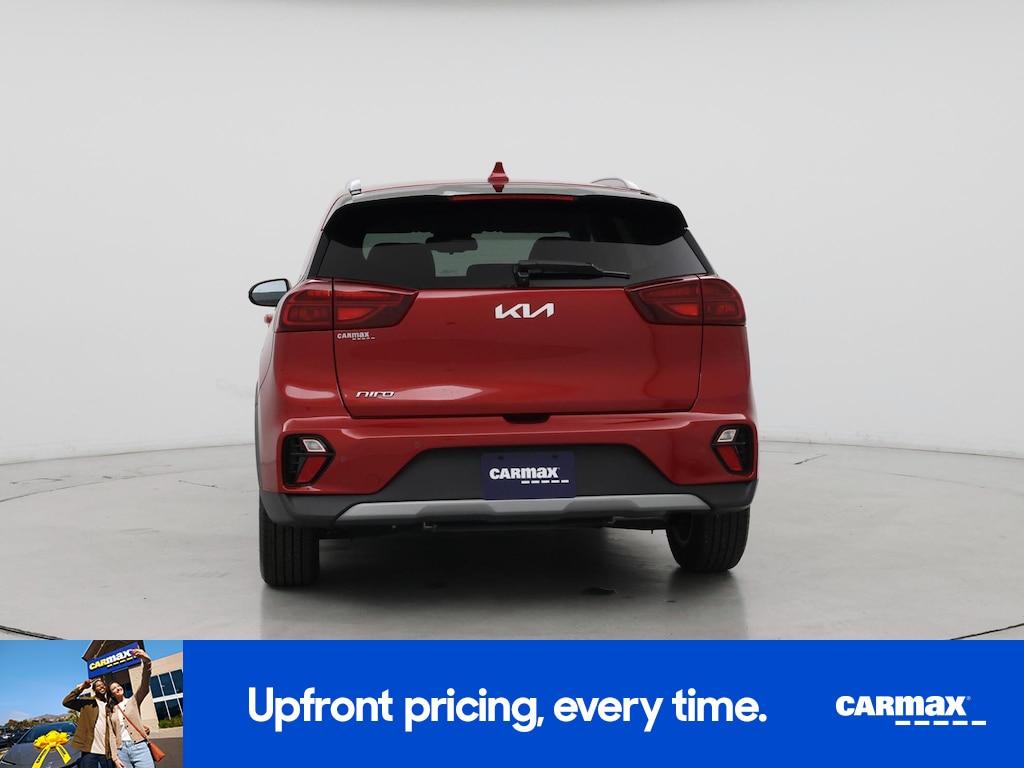 used 2022 Kia Niro car, priced at $23,998