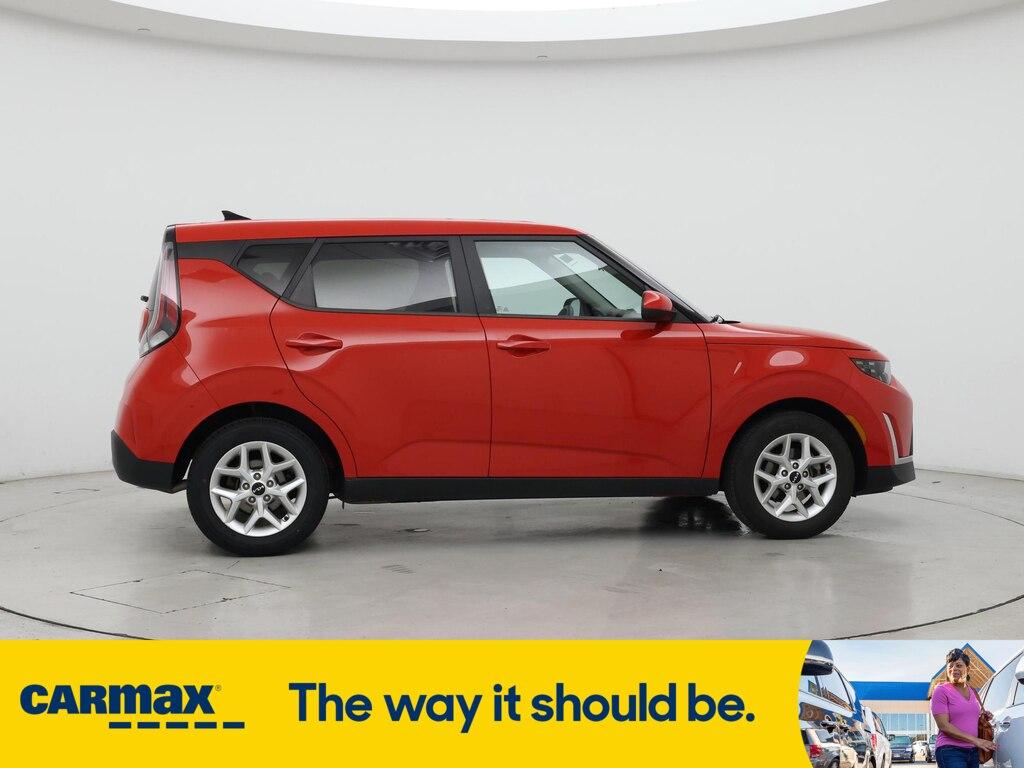 used 2023 Kia Soul car, priced at $18,998