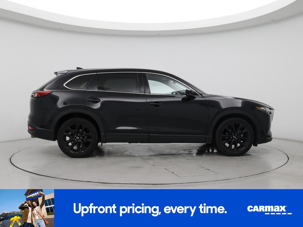 used 2023 Mazda CX-9 car, priced at $25,998
