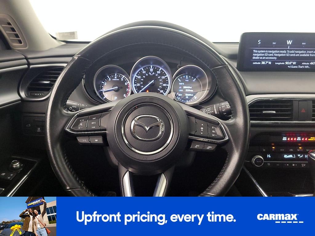 used 2023 Mazda CX-9 car, priced at $25,998