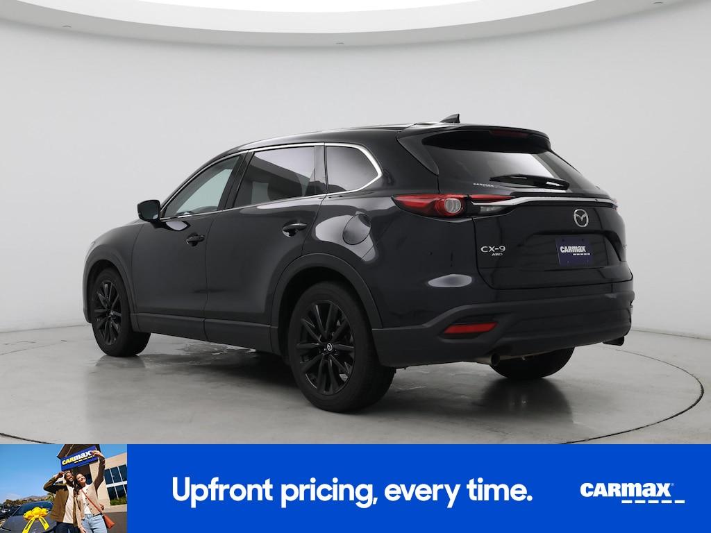 used 2023 Mazda CX-9 car, priced at $25,998