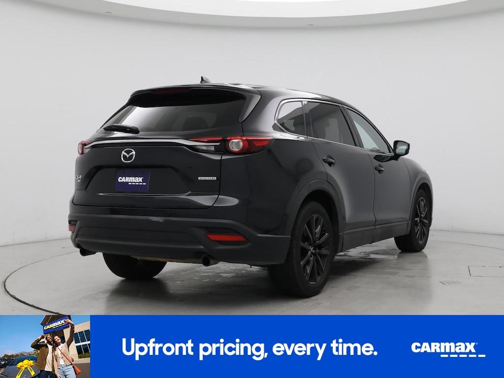 used 2023 Mazda CX-9 car, priced at $25,998