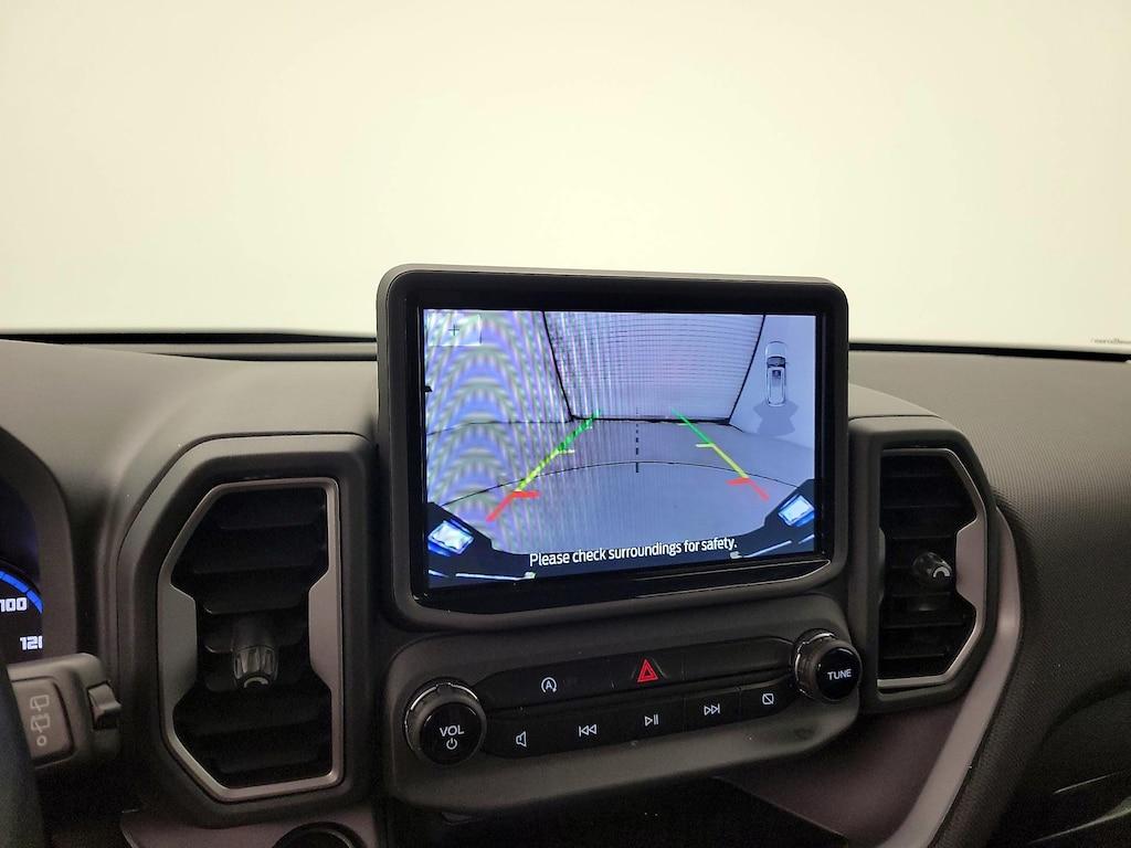 used 2022 Ford Bronco Sport car, priced at $25,998
