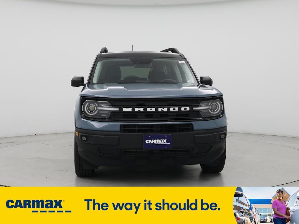 used 2022 Ford Bronco Sport car, priced at $25,998