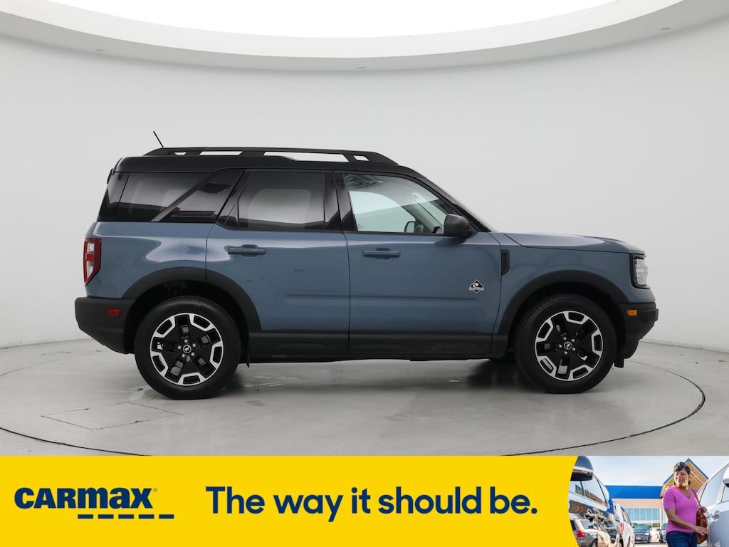 used 2022 Ford Bronco Sport car, priced at $25,998