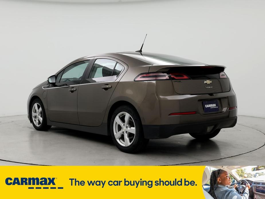 used 2014 Chevrolet Volt car, priced at $14,998