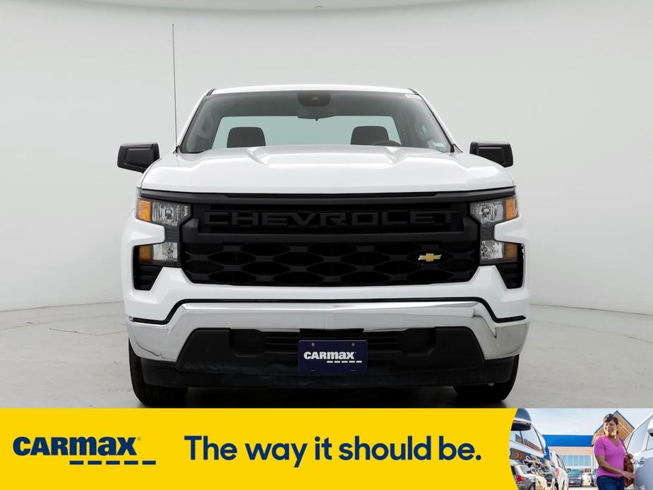 used 2023 Chevrolet Silverado 1500 car, priced at $29,998