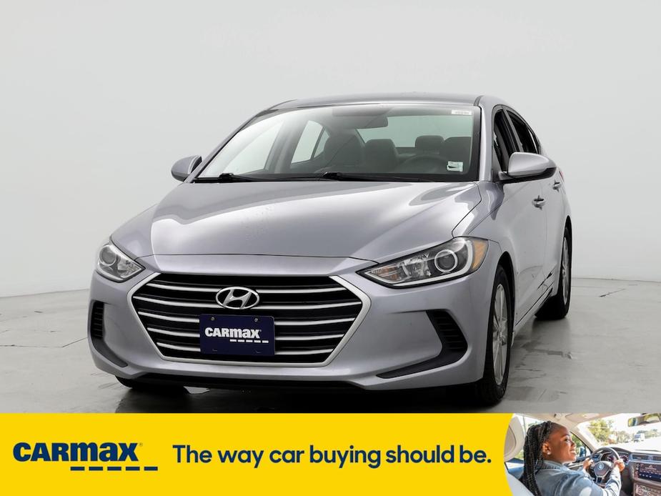 used 2017 Hyundai Elantra car, priced at $15,998