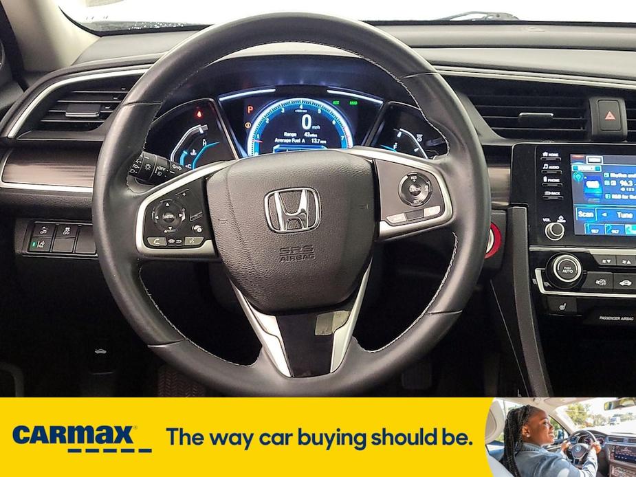 used 2021 Honda Civic car, priced at $24,998