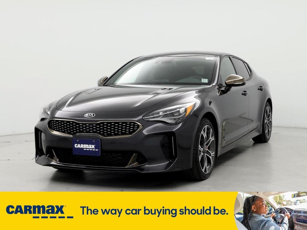 used 2018 Kia Stinger car, priced at $25,998