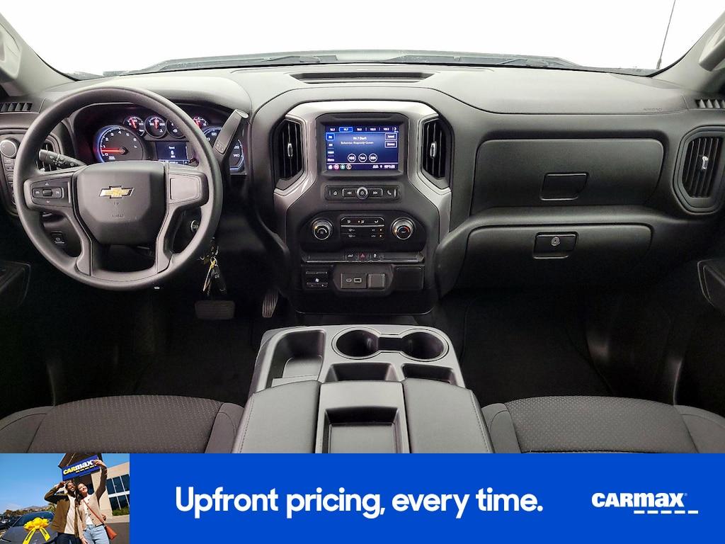 used 2021 Chevrolet Silverado 1500 car, priced at $28,998