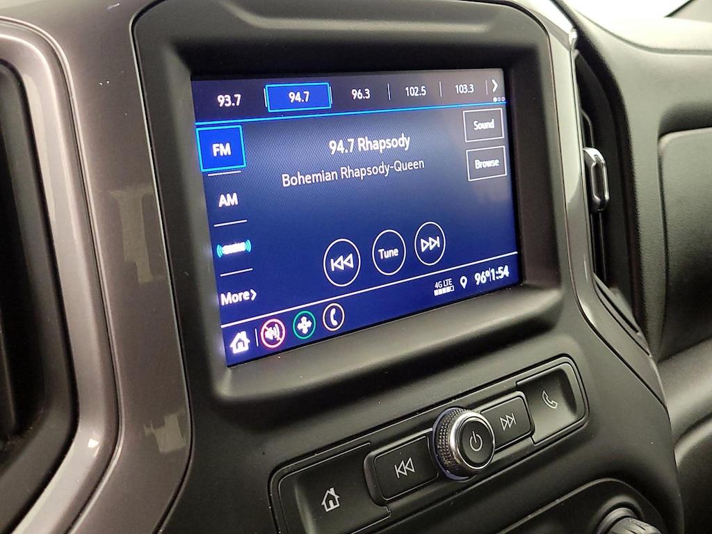 used 2021 Chevrolet Silverado 1500 car, priced at $28,998