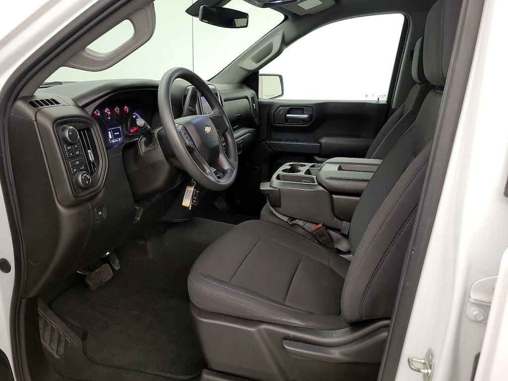 used 2021 Chevrolet Silverado 1500 car, priced at $28,998