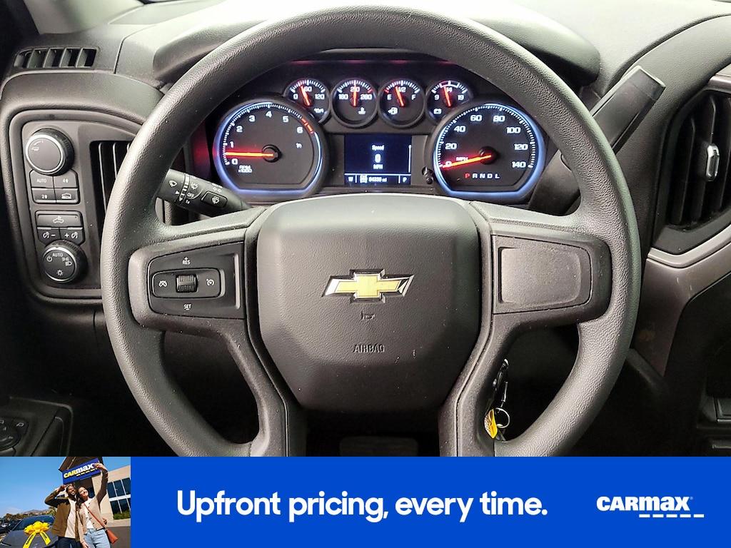 used 2021 Chevrolet Silverado 1500 car, priced at $28,998