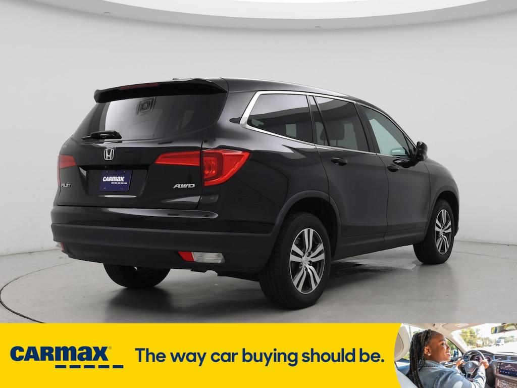 used 2018 Honda Pilot car, priced at $24,998