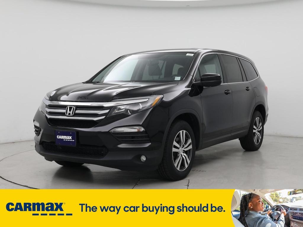 used 2018 Honda Pilot car, priced at $24,998