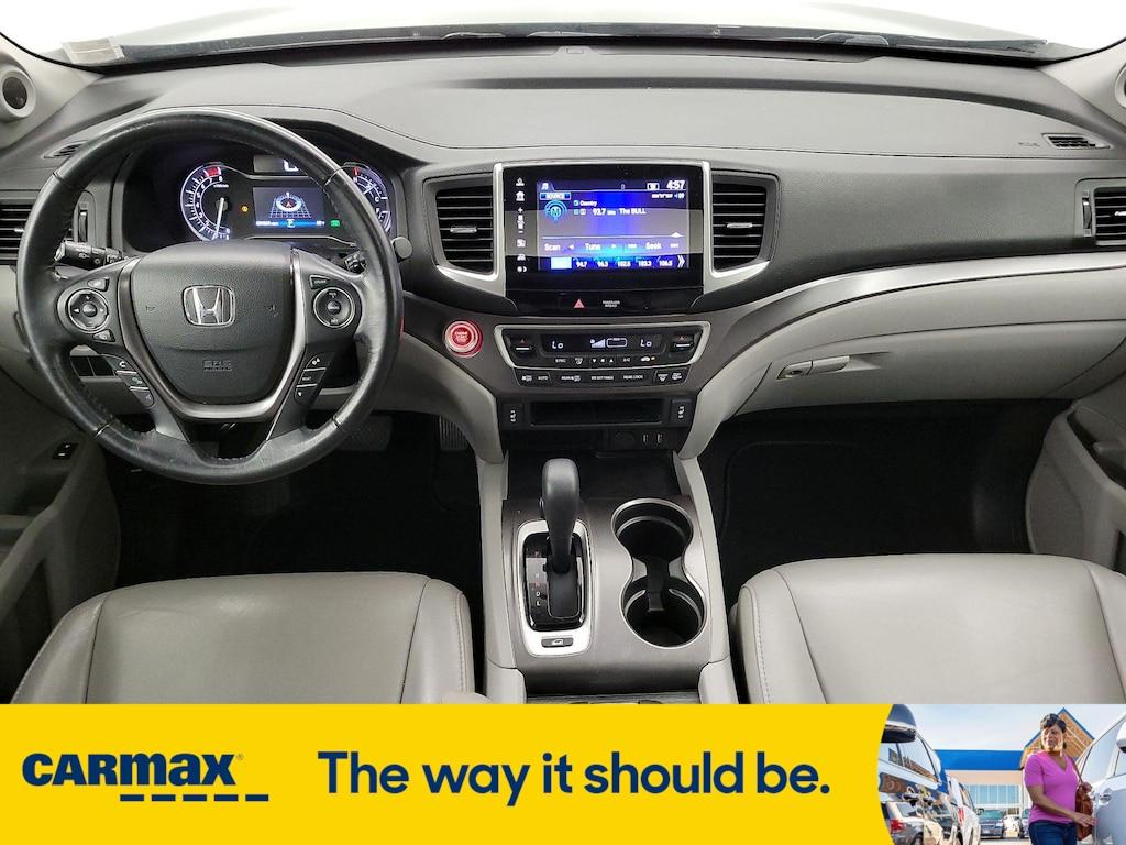 used 2018 Honda Pilot car, priced at $24,998