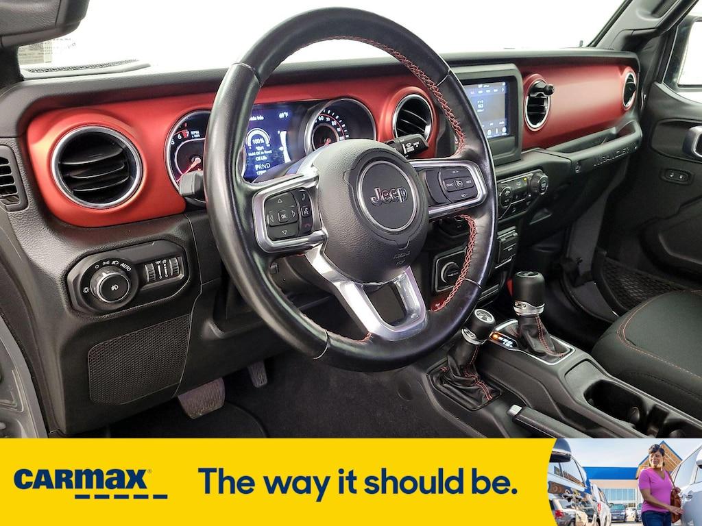used 2021 Jeep Wrangler car, priced at $36,998