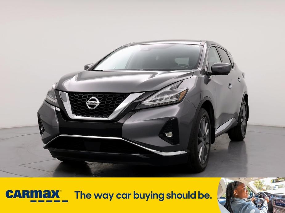 used 2021 Nissan Murano car, priced at $26,998