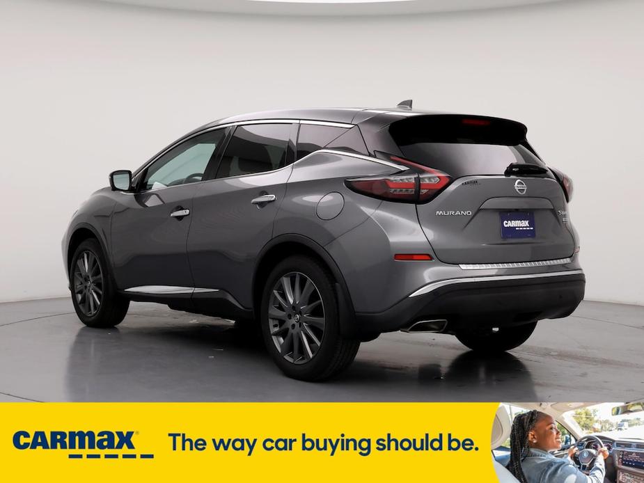 used 2021 Nissan Murano car, priced at $26,998